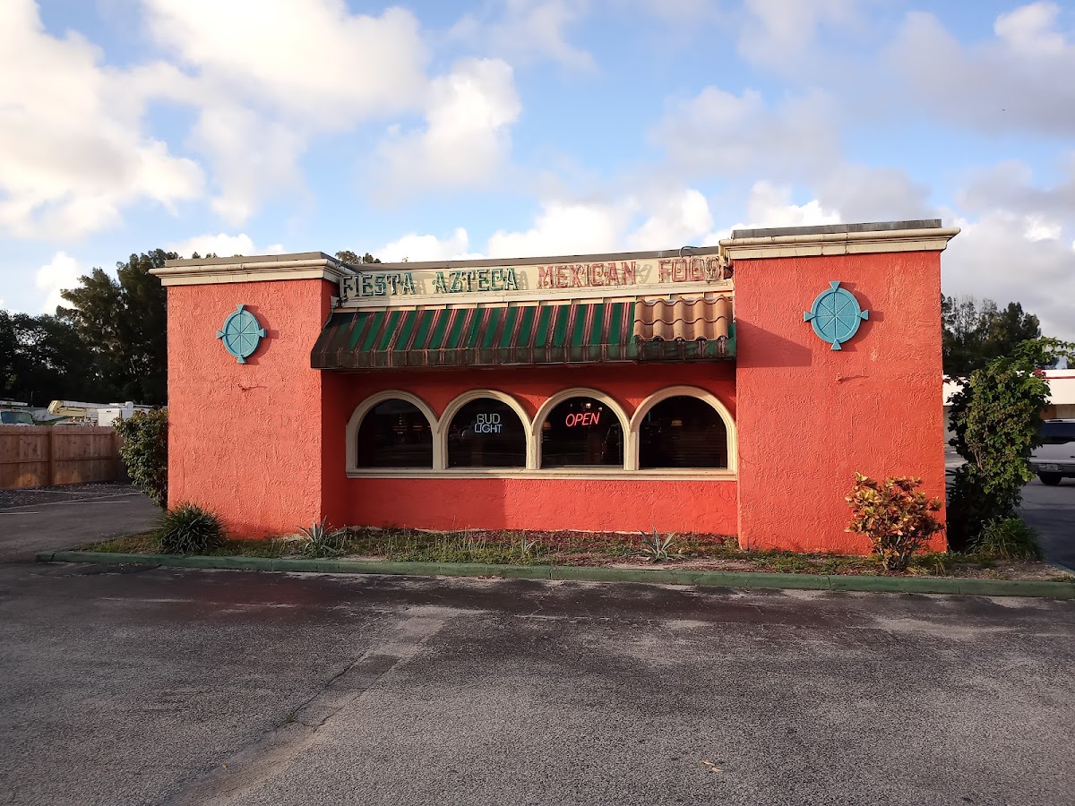 Fiesta Azteca On Hwy 192